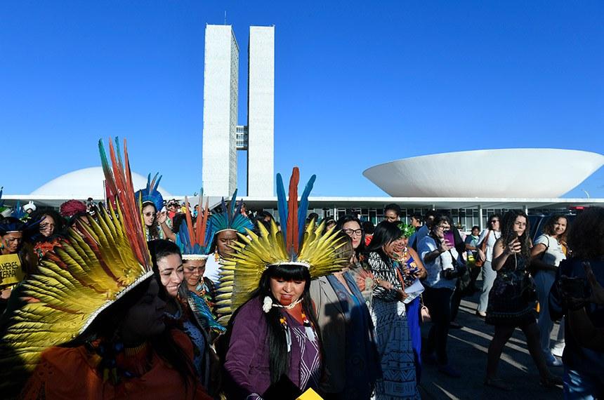 Vitória Indígena: Tribunal Declara Marco Temporal Inconstitucional