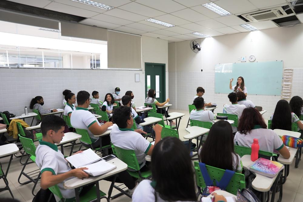 ADMINISTRAÇÃO E PUBLICIDADE – IFRR oferece 105 vagas para cursos técnicos integrados ao Ensino Médio em unidade da Zona Oeste