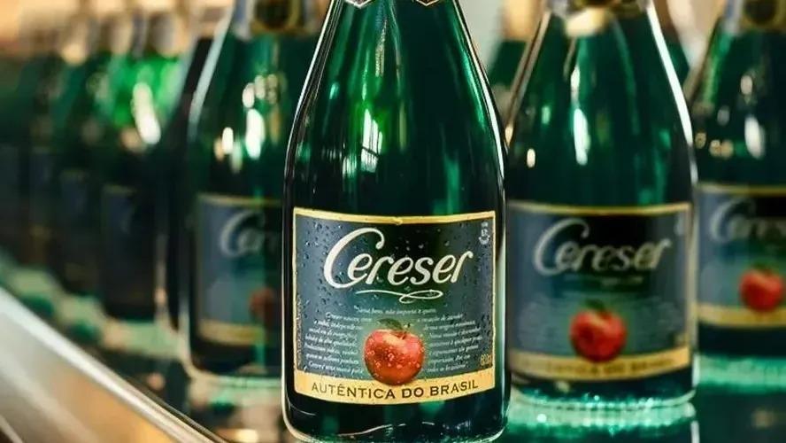 Anvisa comunica suspensão e recolhimento de lotes de Sidra Cereser