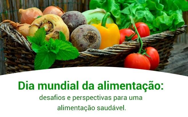 Dia Mundial da Alimentação