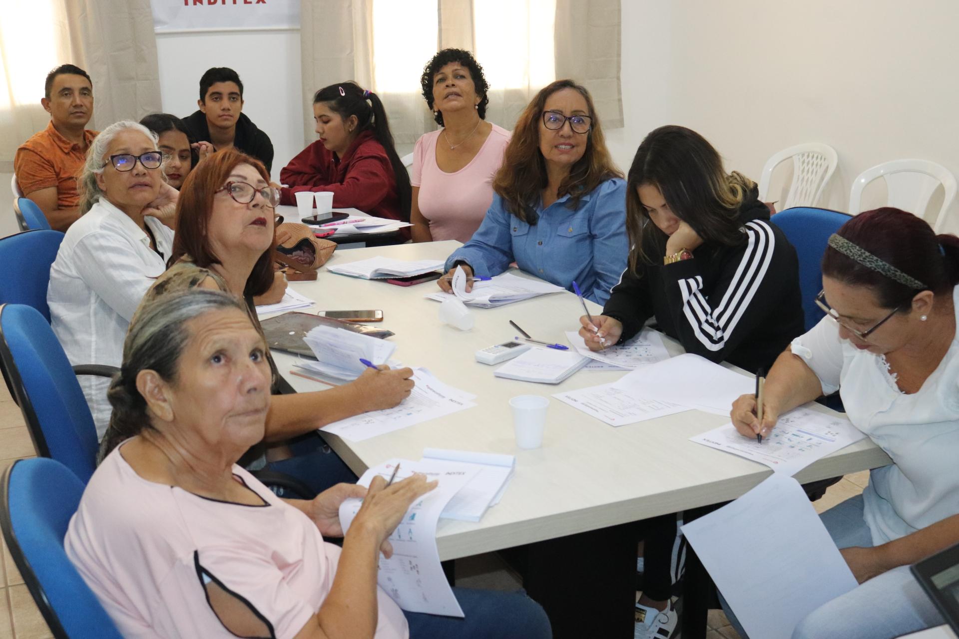 Fé e Alegria Encerra com Sucesso Cursos e apertura novas oportunidades