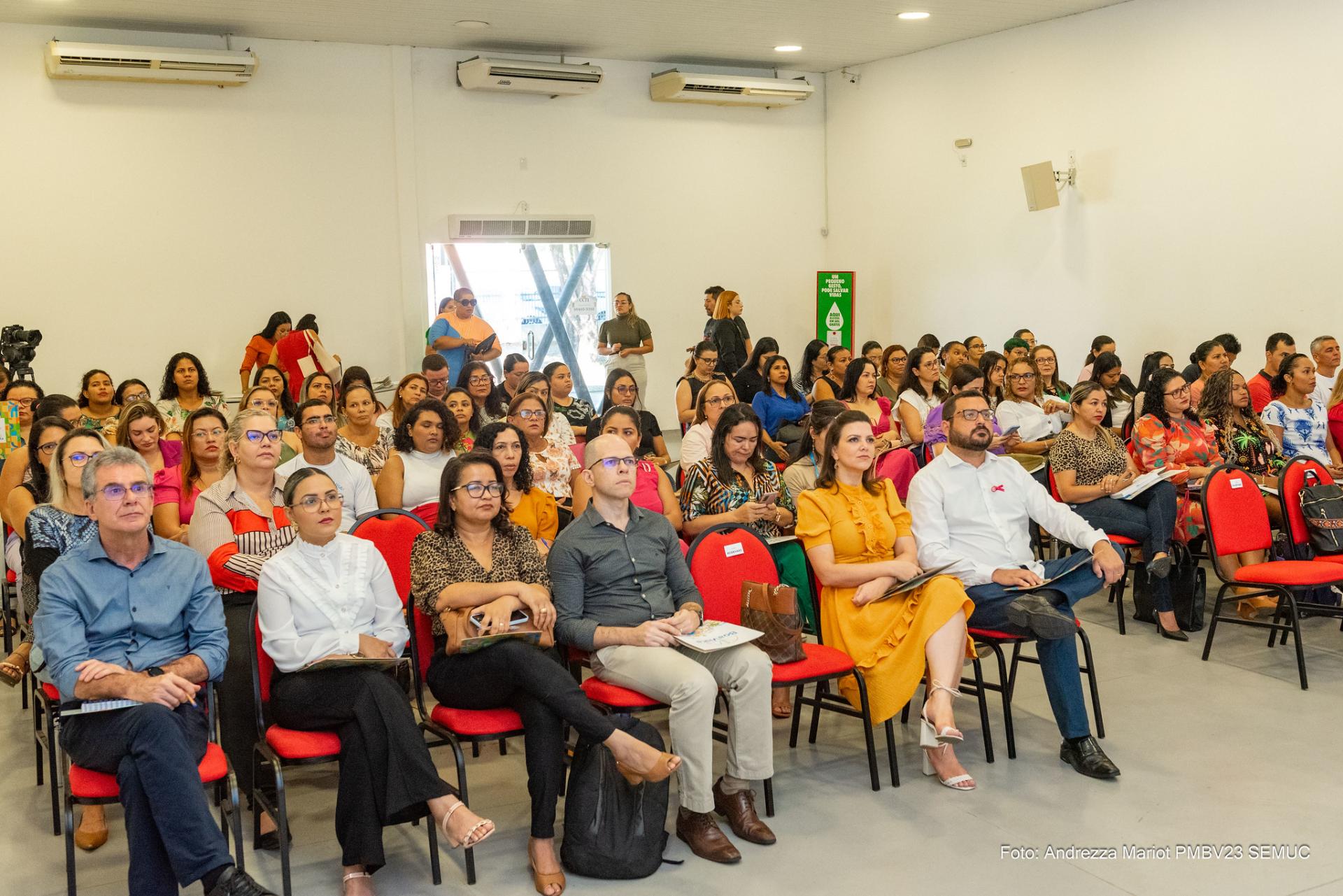 Prefeitura participa do 10º Simpósio Internacional do Desenvolvimento da Primeira Infância