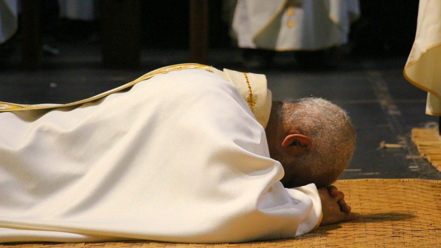 5º Congresso Missionário Nacional encerra com ordenação episcopal de Dom Zenildo Lima