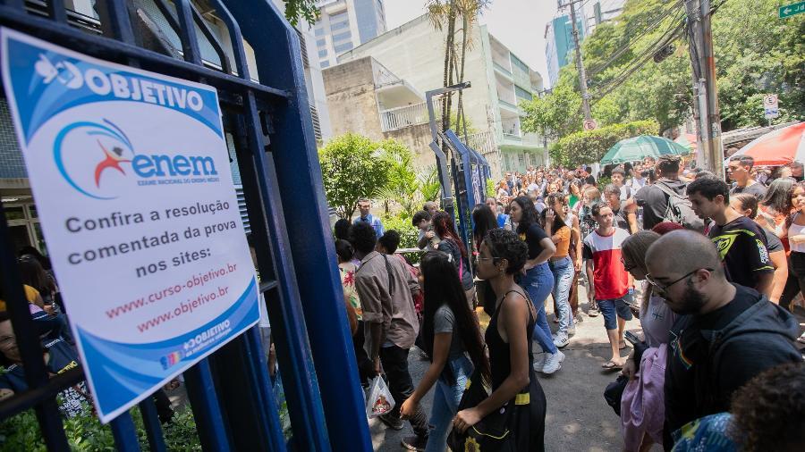 Enem 2023: redação joga luz sobre a sobrecarga invisível das mulheres