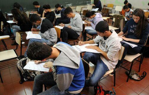 Enem: estudantes faltosos têm de 13 a 17 de novembro para pedir reaplicação da prova