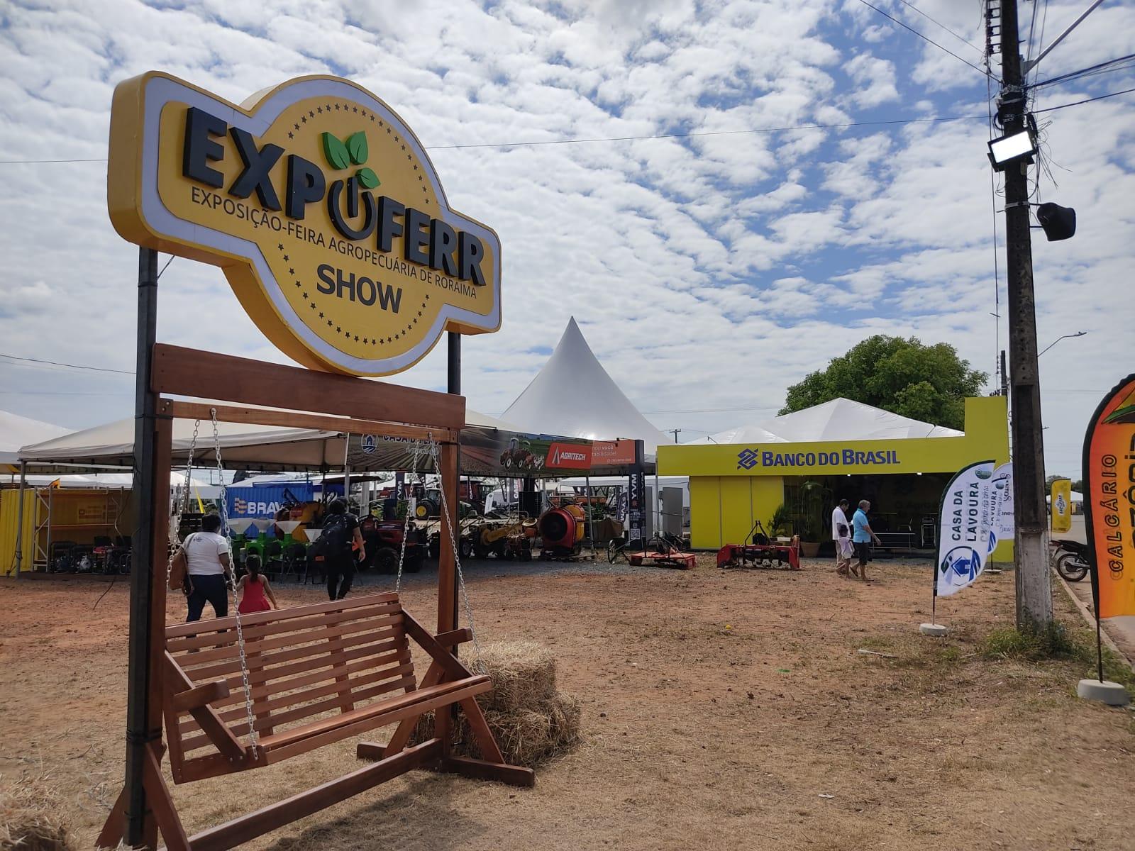 Expoferr Show impulsiona agronegócio, fortalece laços econômicos e institucionais