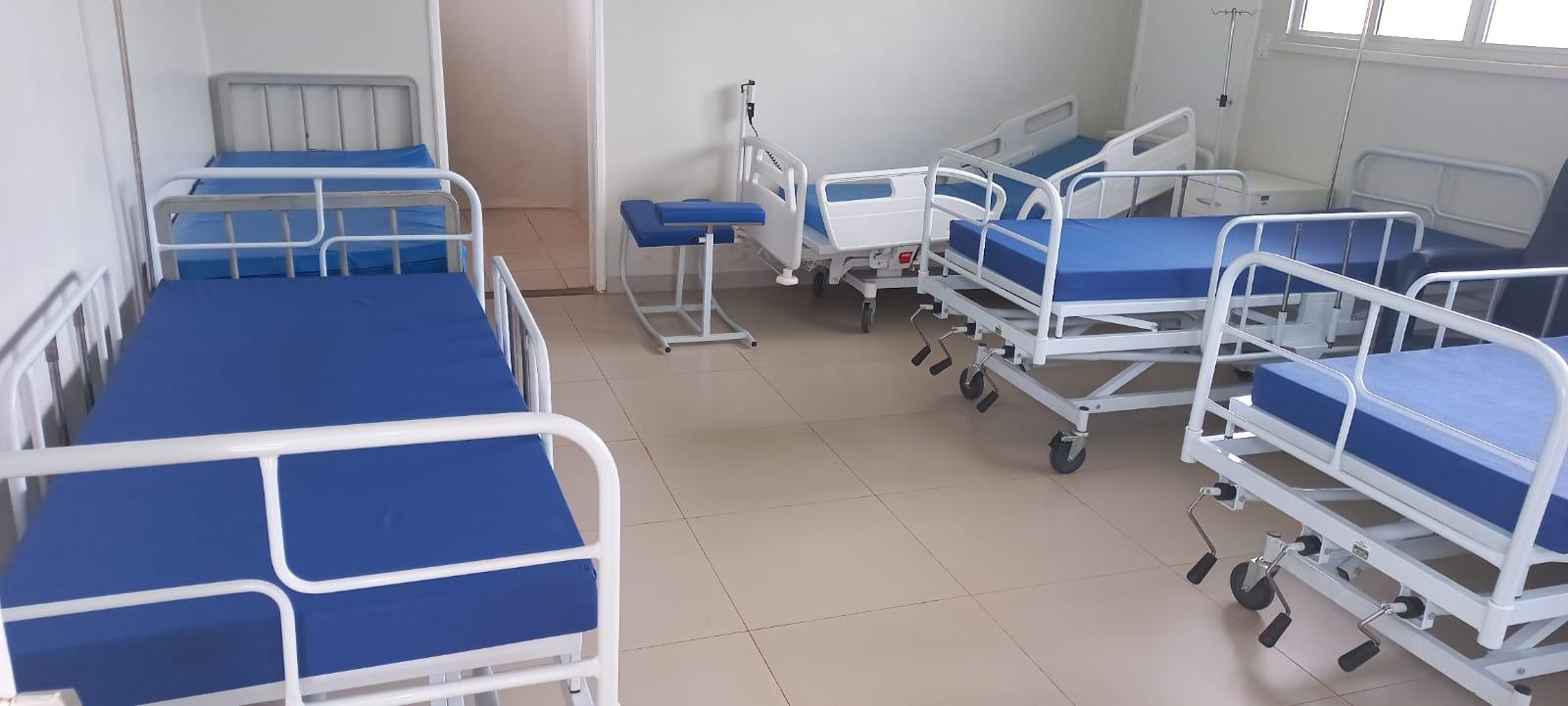 Governo destina novos equipamentos para Hospitais do Sul do Estado