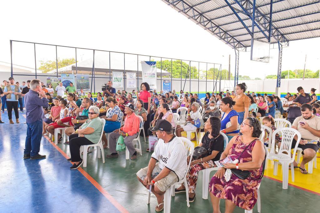 Governo Sem Parar celebra dois anos levando atendimentos de qualidade para a população