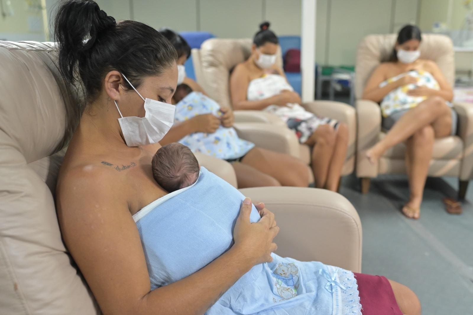 Lei estadual alerta população de Roraima para riscos do parto prematuro