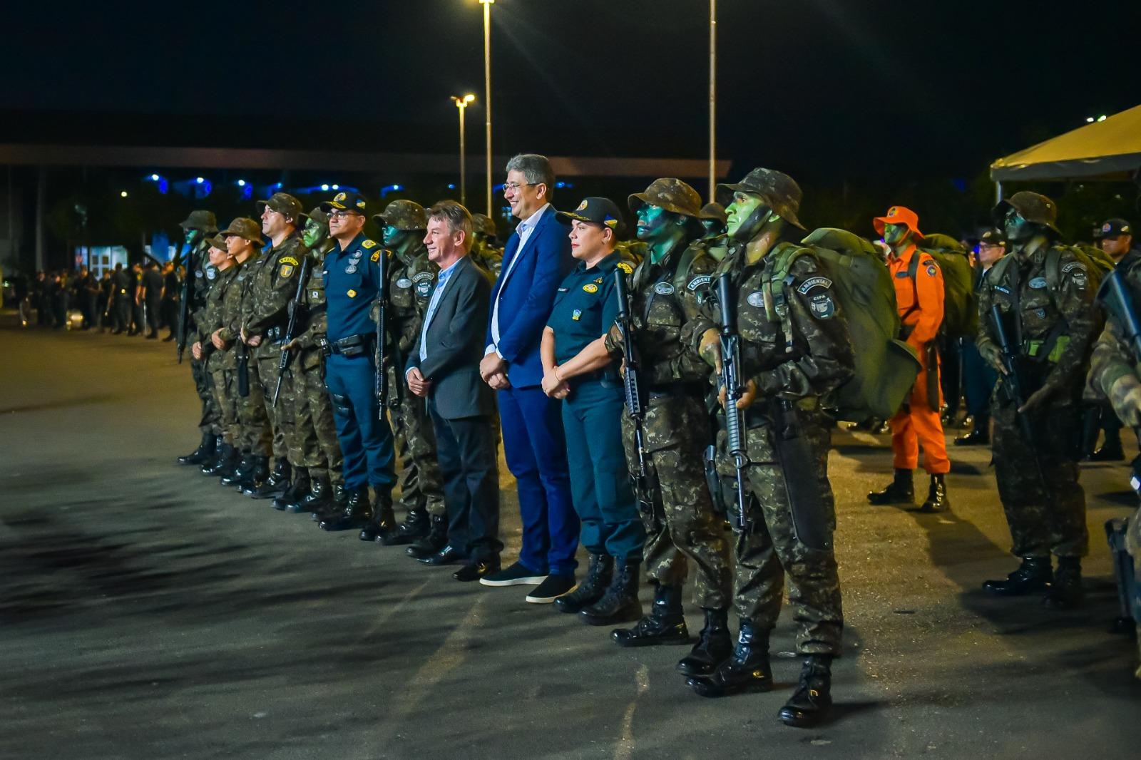 Polícia Militar de Roraima celebra aniversário de 48 anos com solenidade de encerramento de cursos