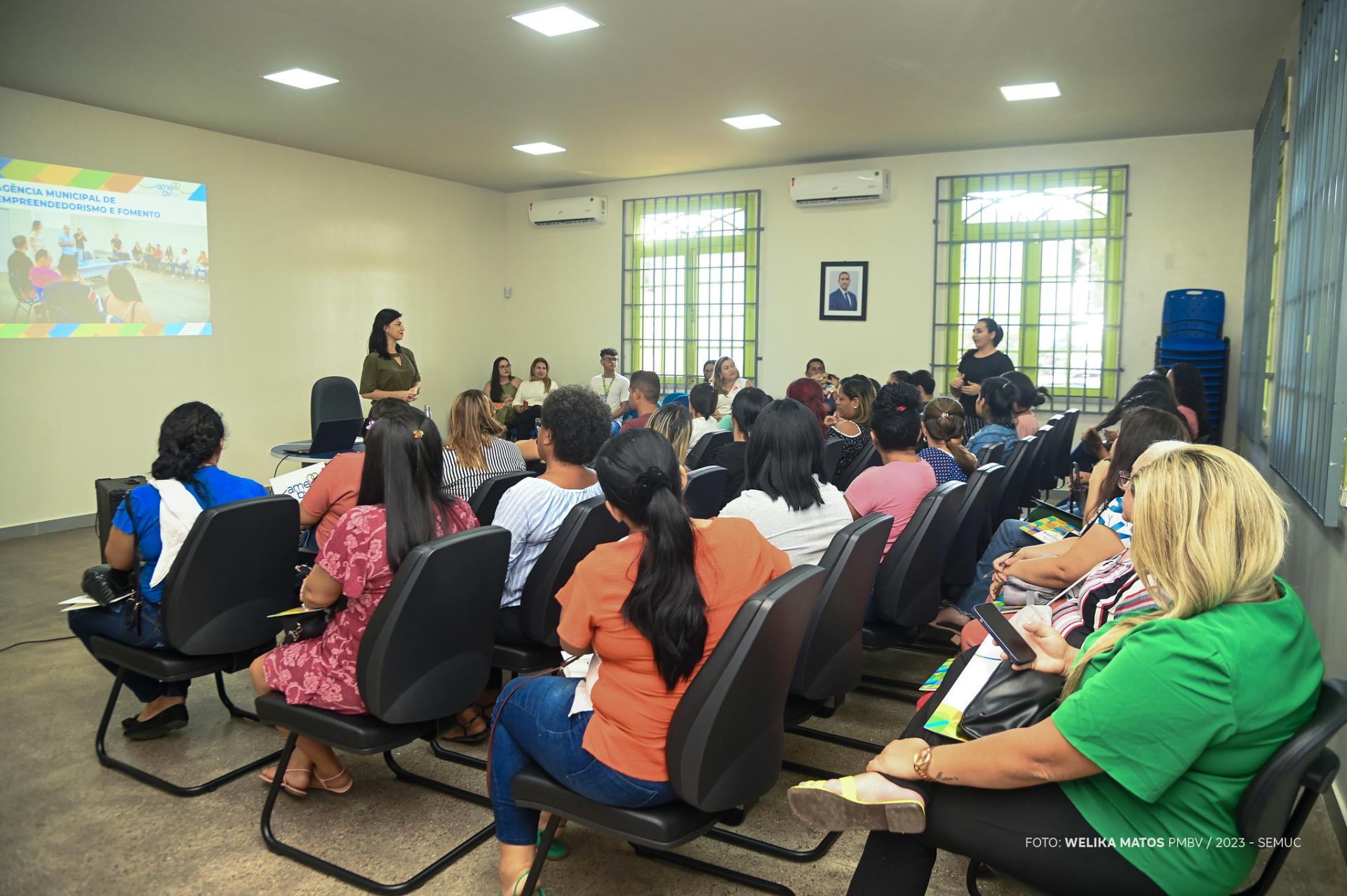 Protagonismo feminino nos negócios é destaque na semana municipal do empreendedorismo