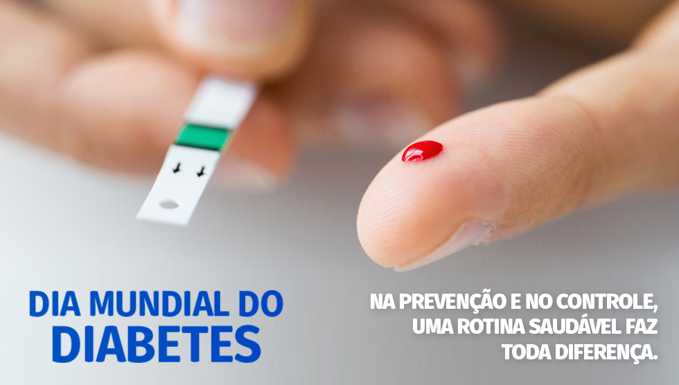 Reportagem Especial: Dia Mundial do Diabetes