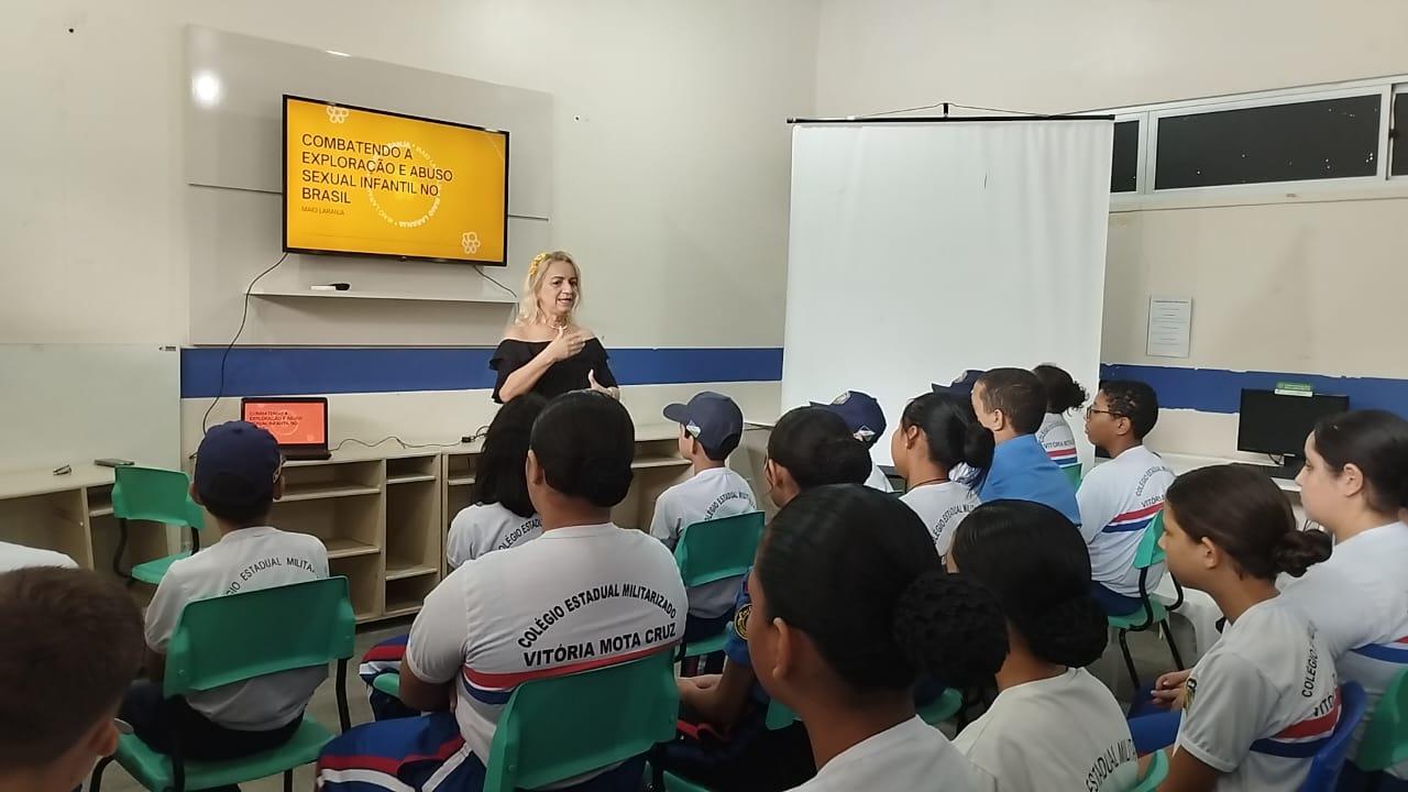 Seed realiza primeiro seminário em orientação educacional em Roraima