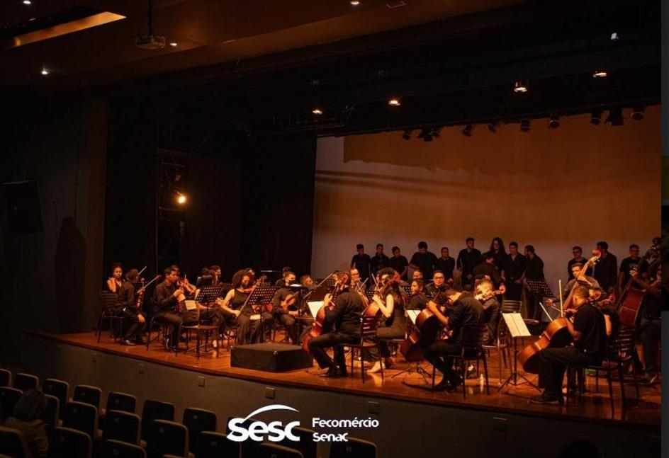 Sesc Partituras: programação terá oficinas e apresentações culturais em Roraima