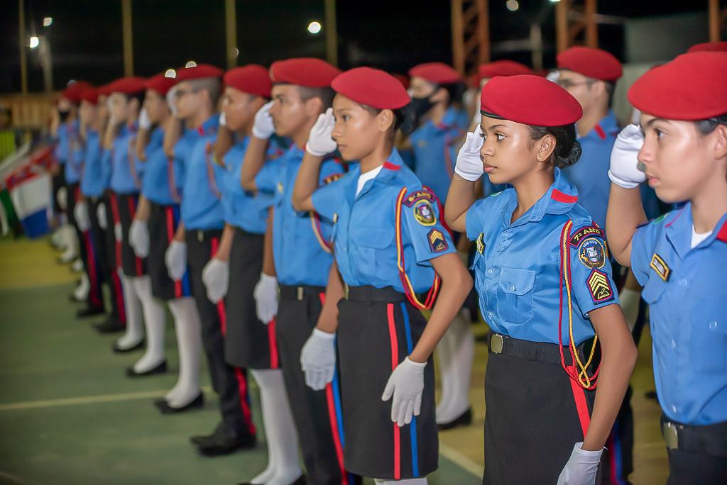 Sorteio de vagas em Colégios Estaduais Militarizados e duas escolas civis segue até 1º de dezembro