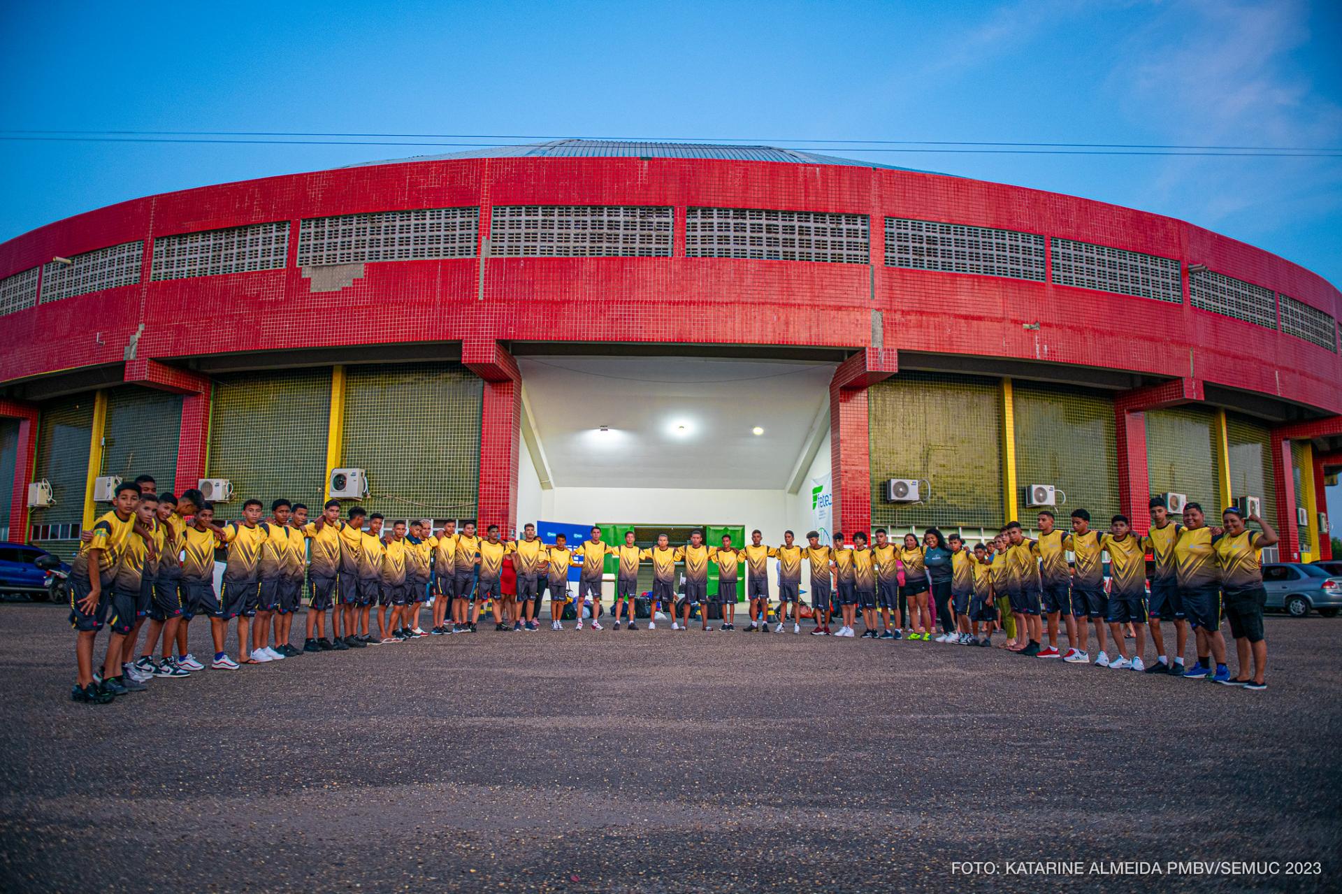 Vila Olímpica recebe Festival de Atividades esportivas neste fim de semana