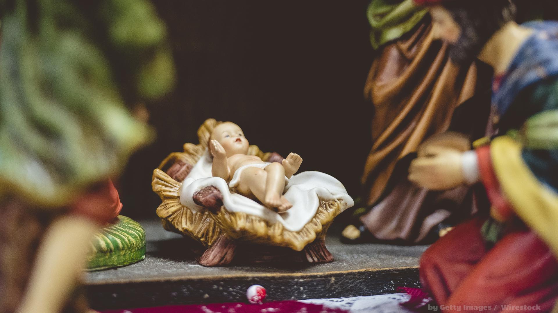 A Magia da Noite de Natal: Celebrando o Nascimento do Menino Jesus