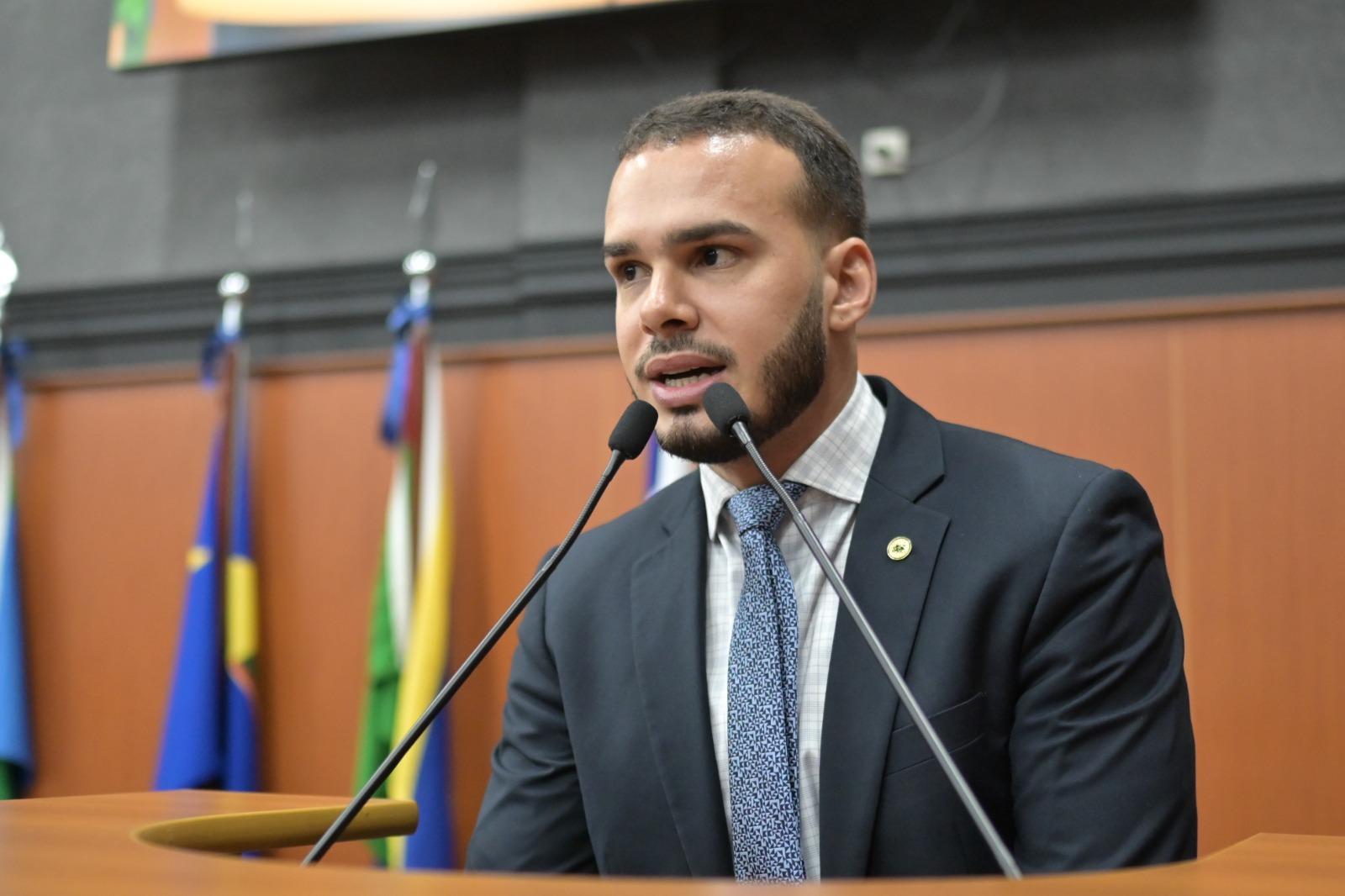 Deputado Lucas Souza alerta para divulgação de jogos de azar e cobra atuação de órgãos em Roraima