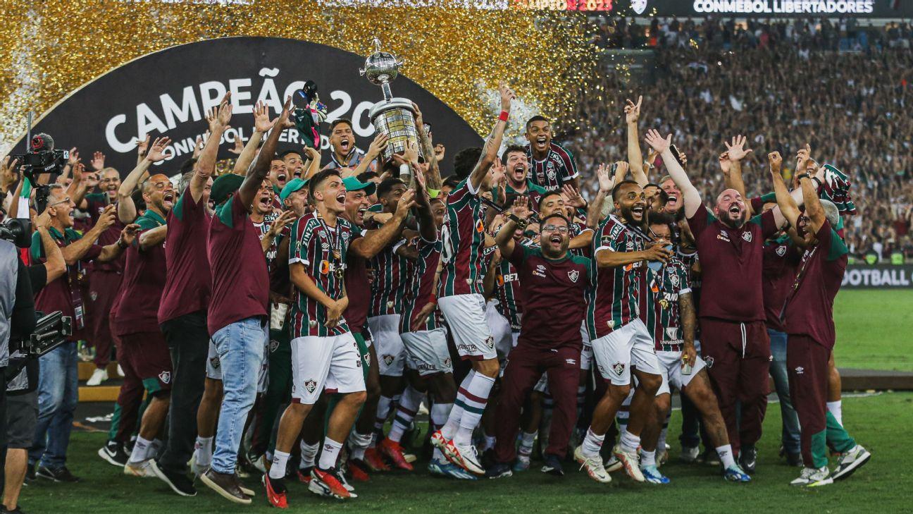 Fluminense estreia no Mundial de Clubes contra o Al Ahly, do Egito