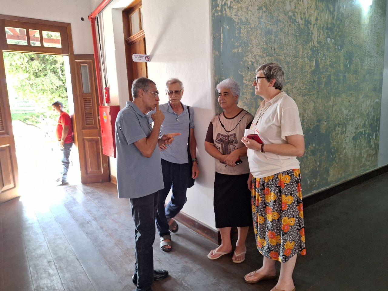 Irmãs Franciscanas de Cristo Rei: Um Olhar Solidário sobre Roraima