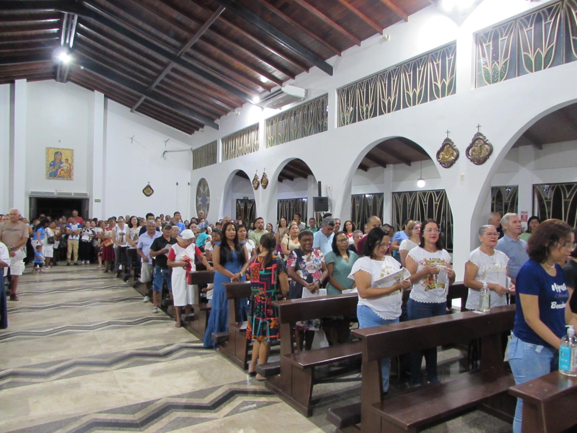 Natal de Fé e Confraternização: Missas Especiais na Diocese de Roraima