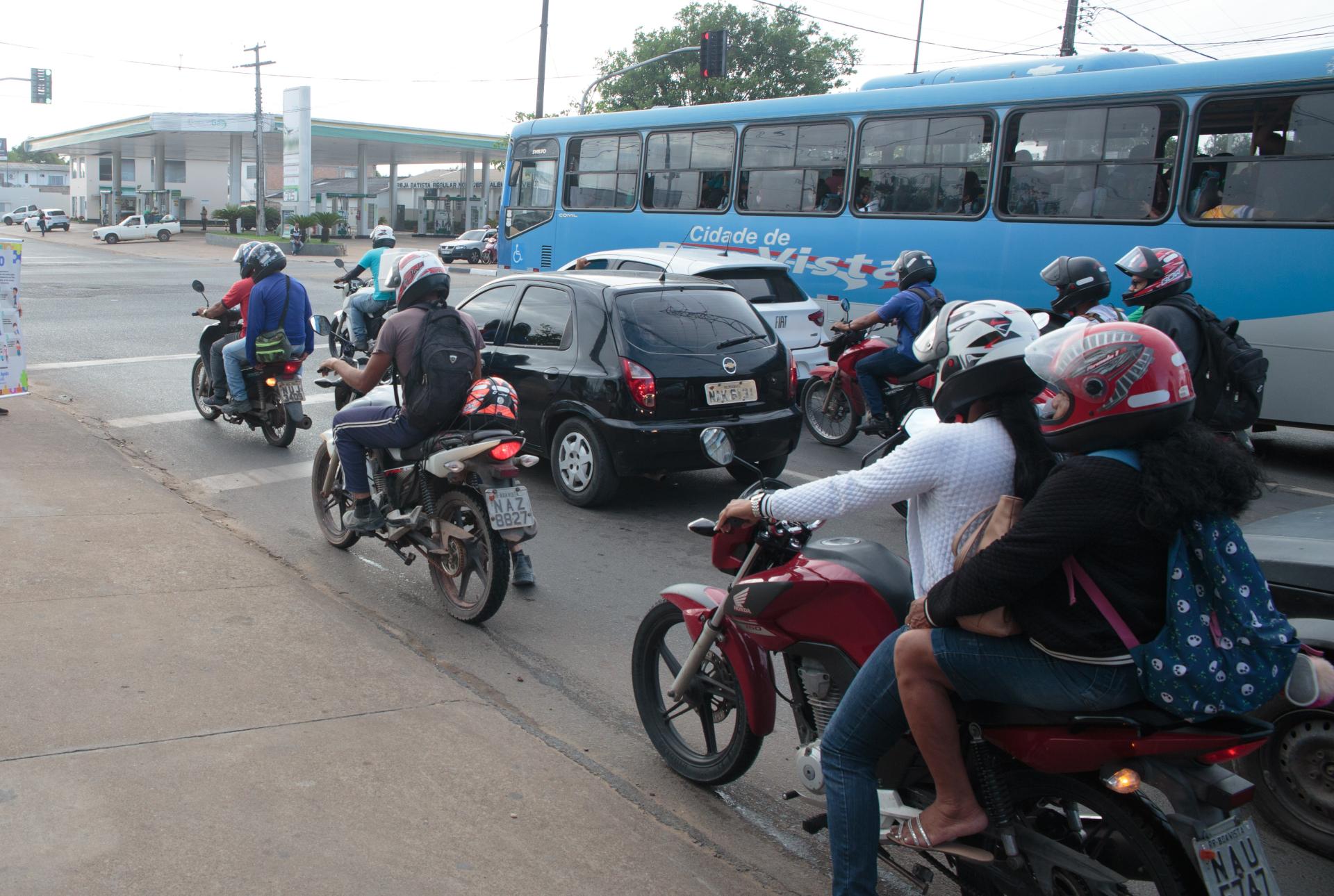 Parlamentares aprovam criação de novo aplicativo móvel de transporte em Roraima