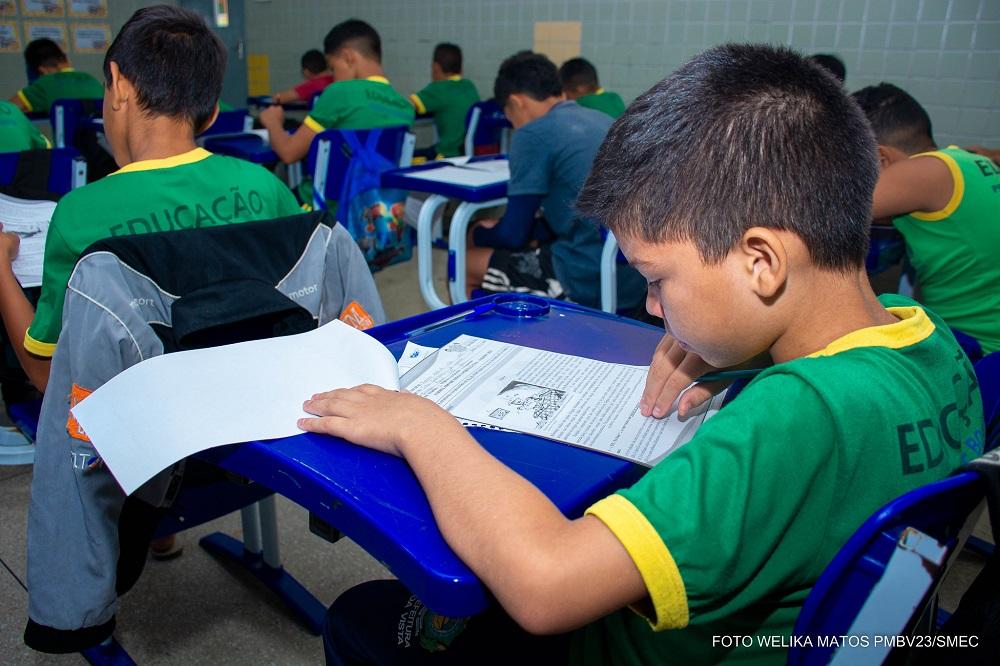 Recesso escolar na rede municipal de ensino se inicia nesta quinta-feira, 21