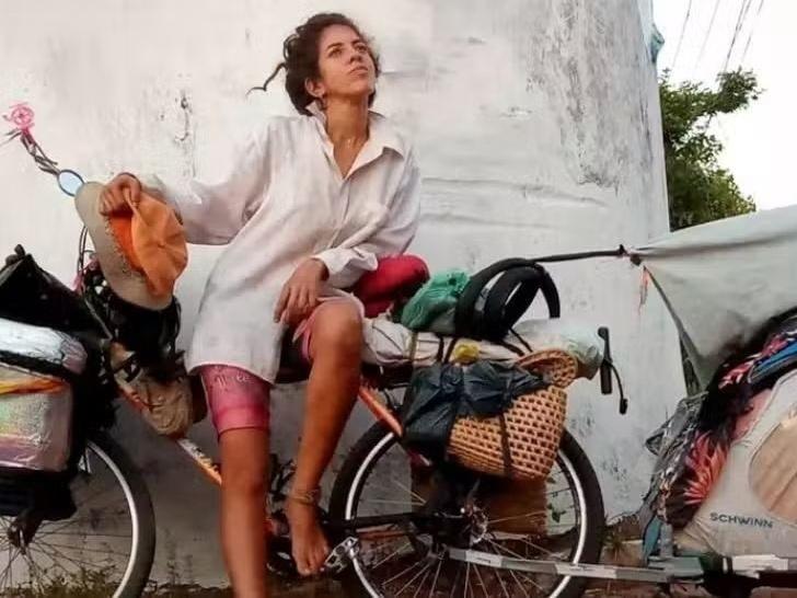 BICICLETADA MISS JUJUBA - EM MEMÓRIA A JULIETA HERNÁNDEZ