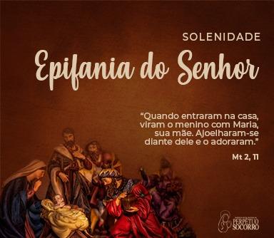 Celebração da Epifania do Senhor: A Manifestação da Luz Divina