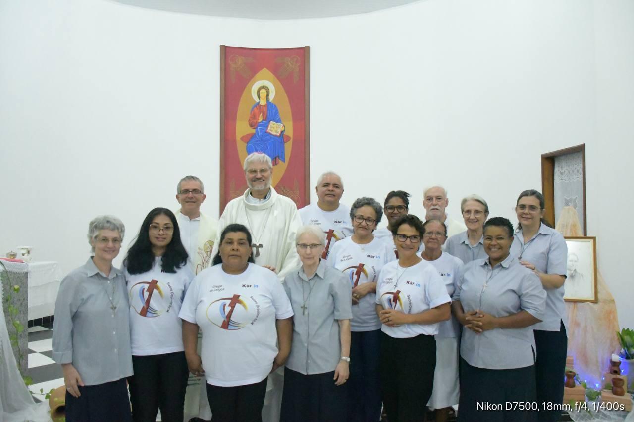 Celebração da Epifania do Senhor na Comunidade São Sebastião marca união entre religiosas e leigos no Bairro Pérola.