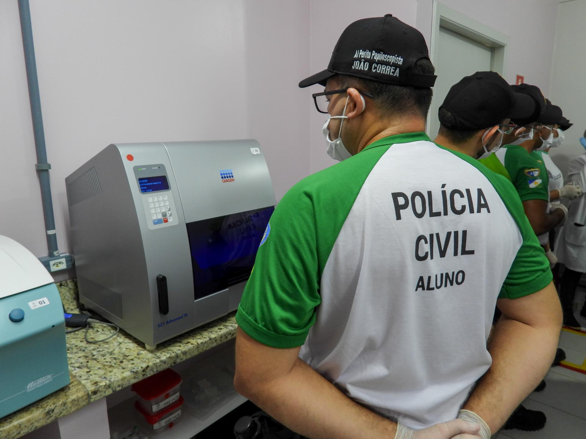 Divulgado edital com resultados para o cargo de médico legista da Polícia Civil de Roraima