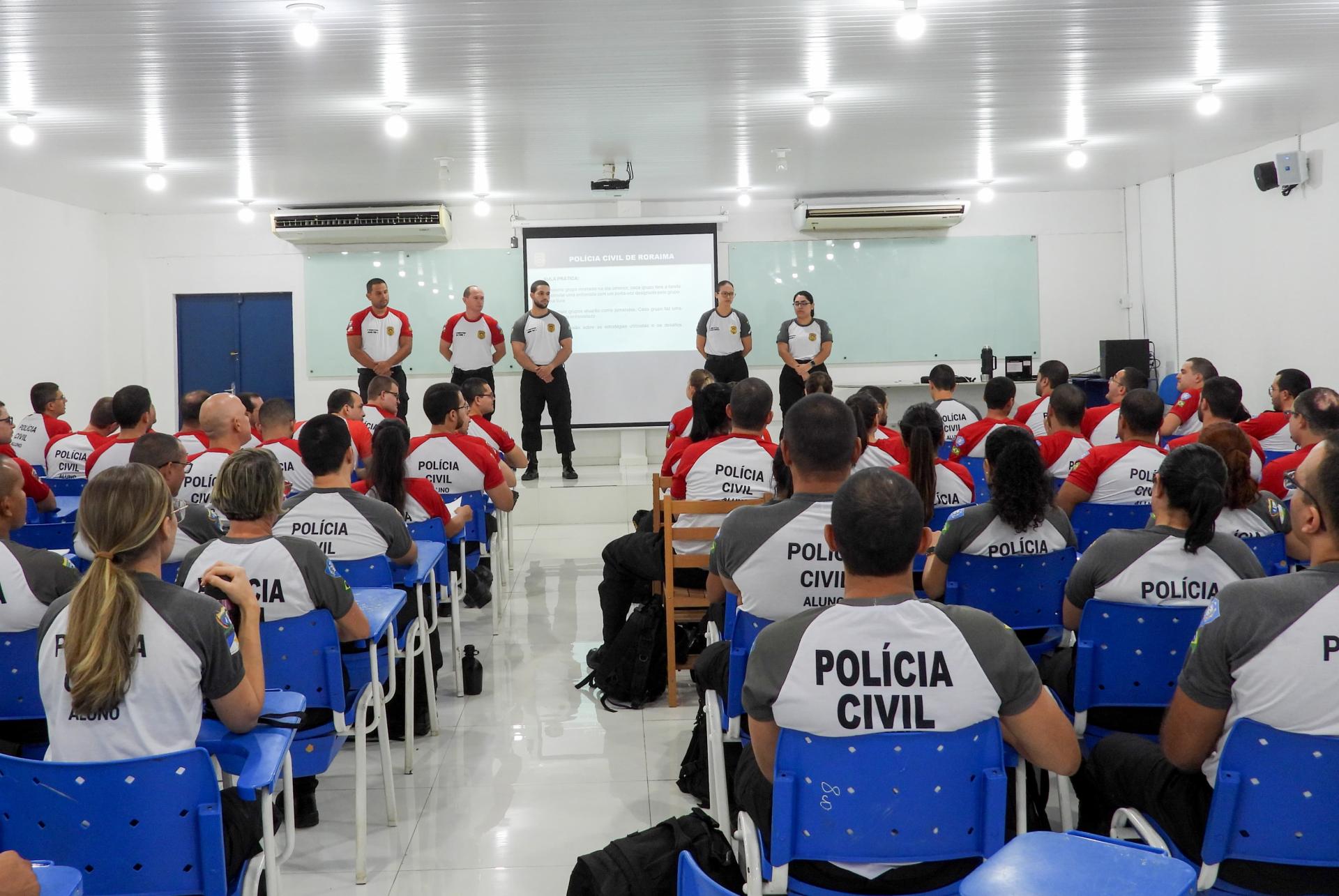 Edital é retificado e mais 36 candidatos são convocados para Curso de Formação Profissional