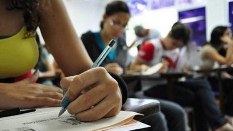 Enem 2023: 46% dos estudantes da rede pública fizeram a prova