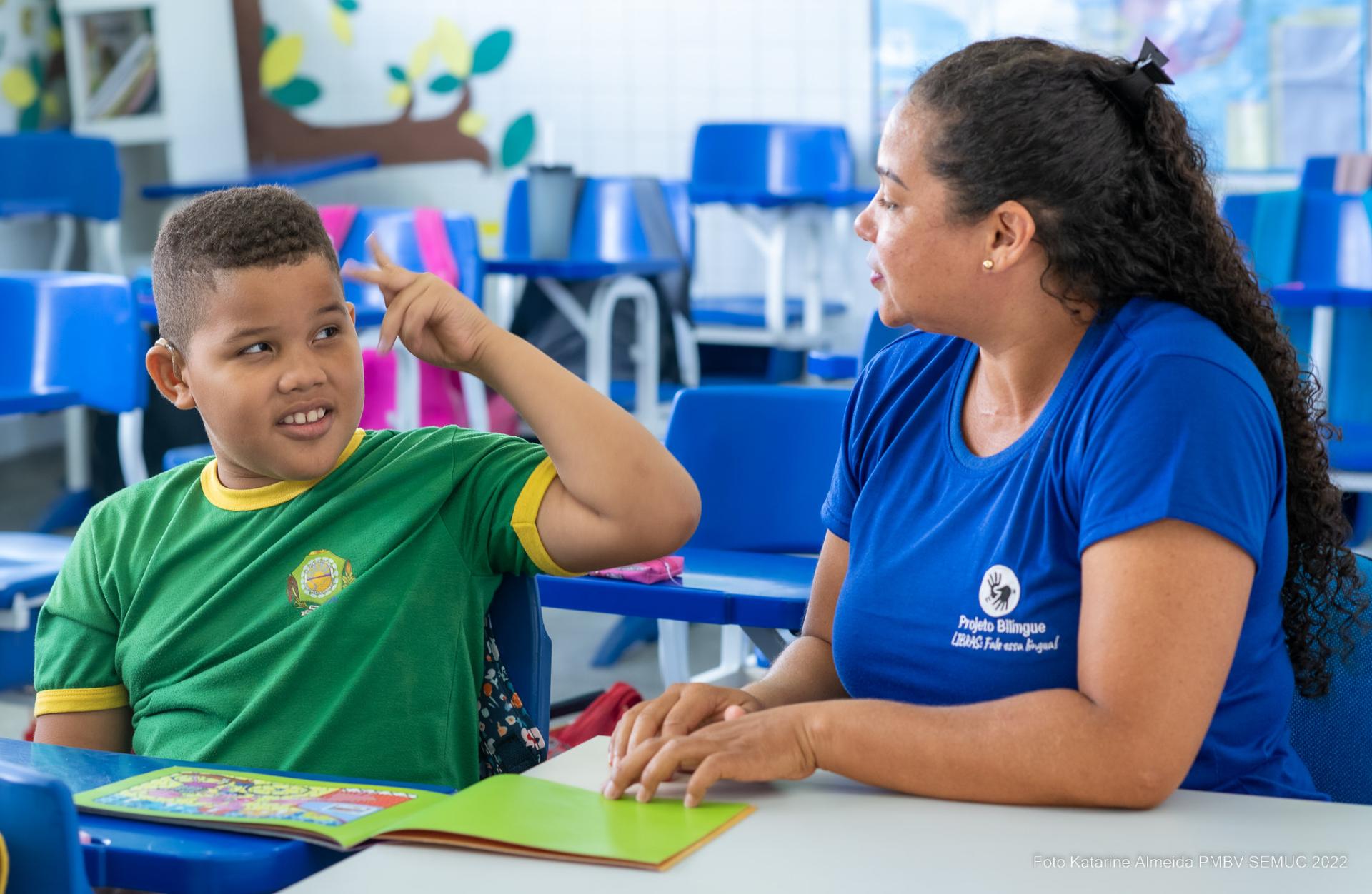 Inscrições para o processo seletivo da educação de Boa Vista seguem até 10 de janeiro