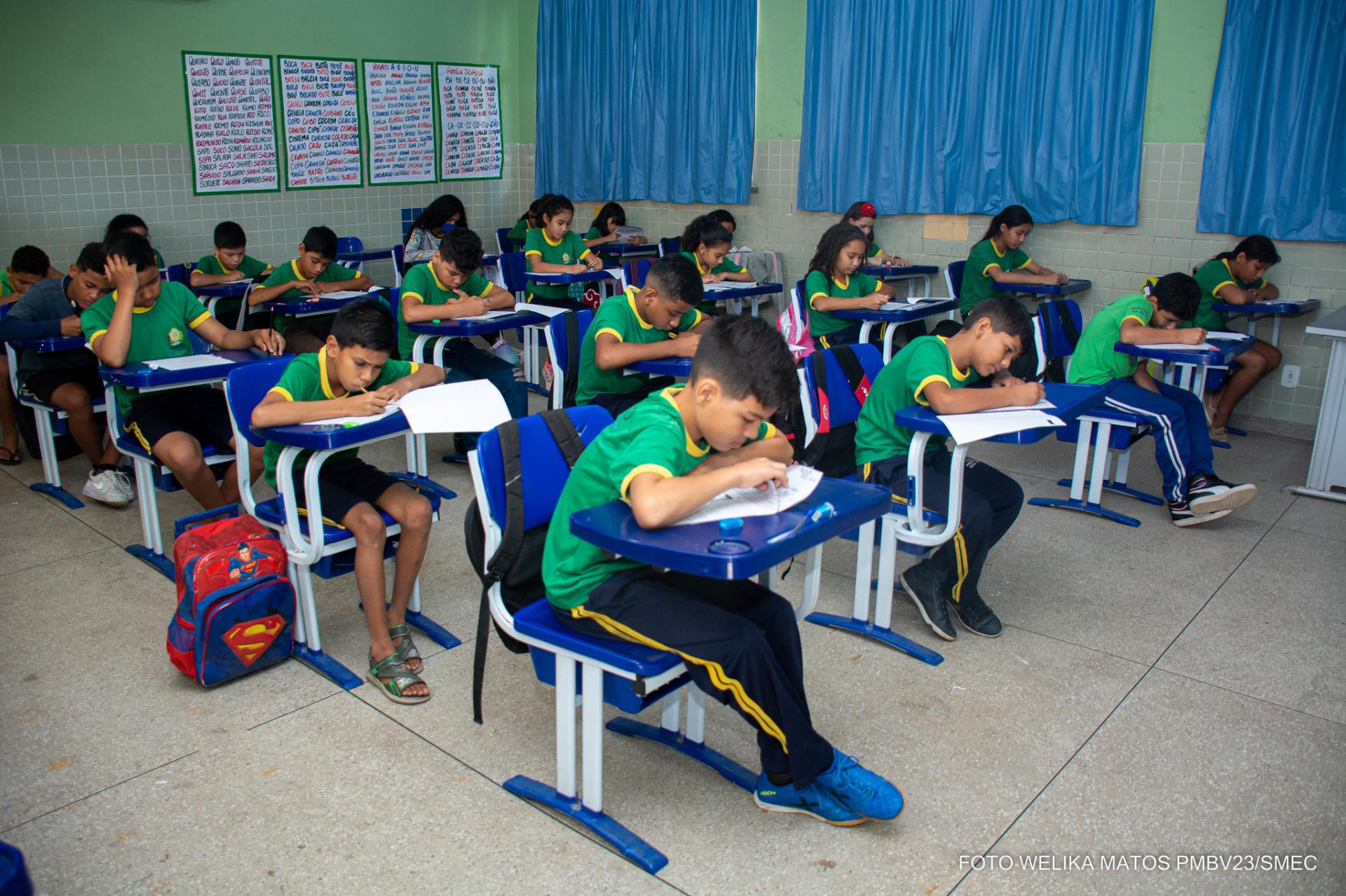 Matrículas das redes estadual e municipal iniciam hoje (8)