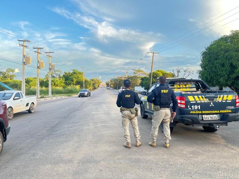 PRF encerra Operação Ano Novo em Roraima