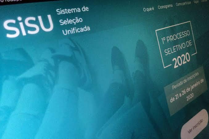 Seleção do Sisu oferece 265 mil em instituições de ensino do país