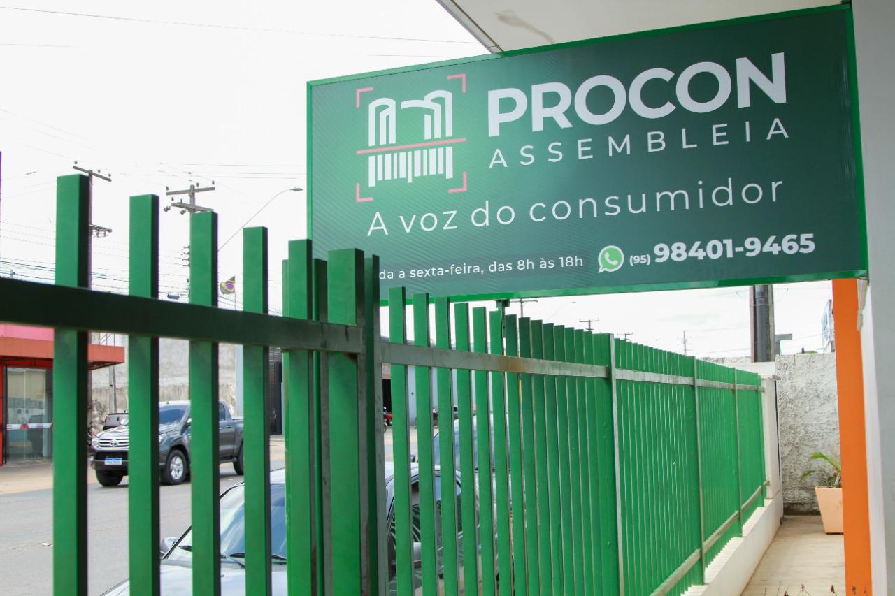 Serviços prestados por terceiros é recorde em reclamações feitas pelos roraimenses, aponta Procon Assembleia