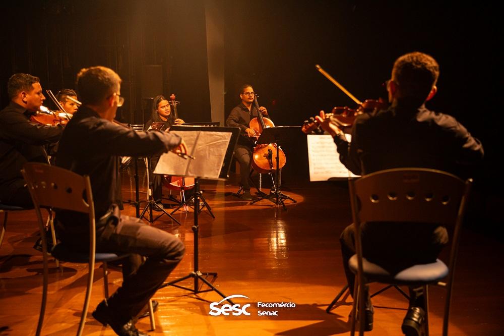 Sesc Roraima participa de Festival Internacional de Música em Pelotas