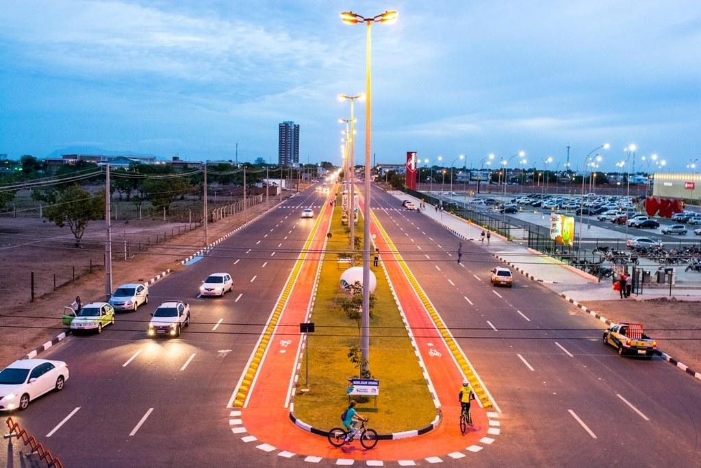 Trecho da avenida Ville Roy fica parcialmente interditado nesta terça-feira, 23