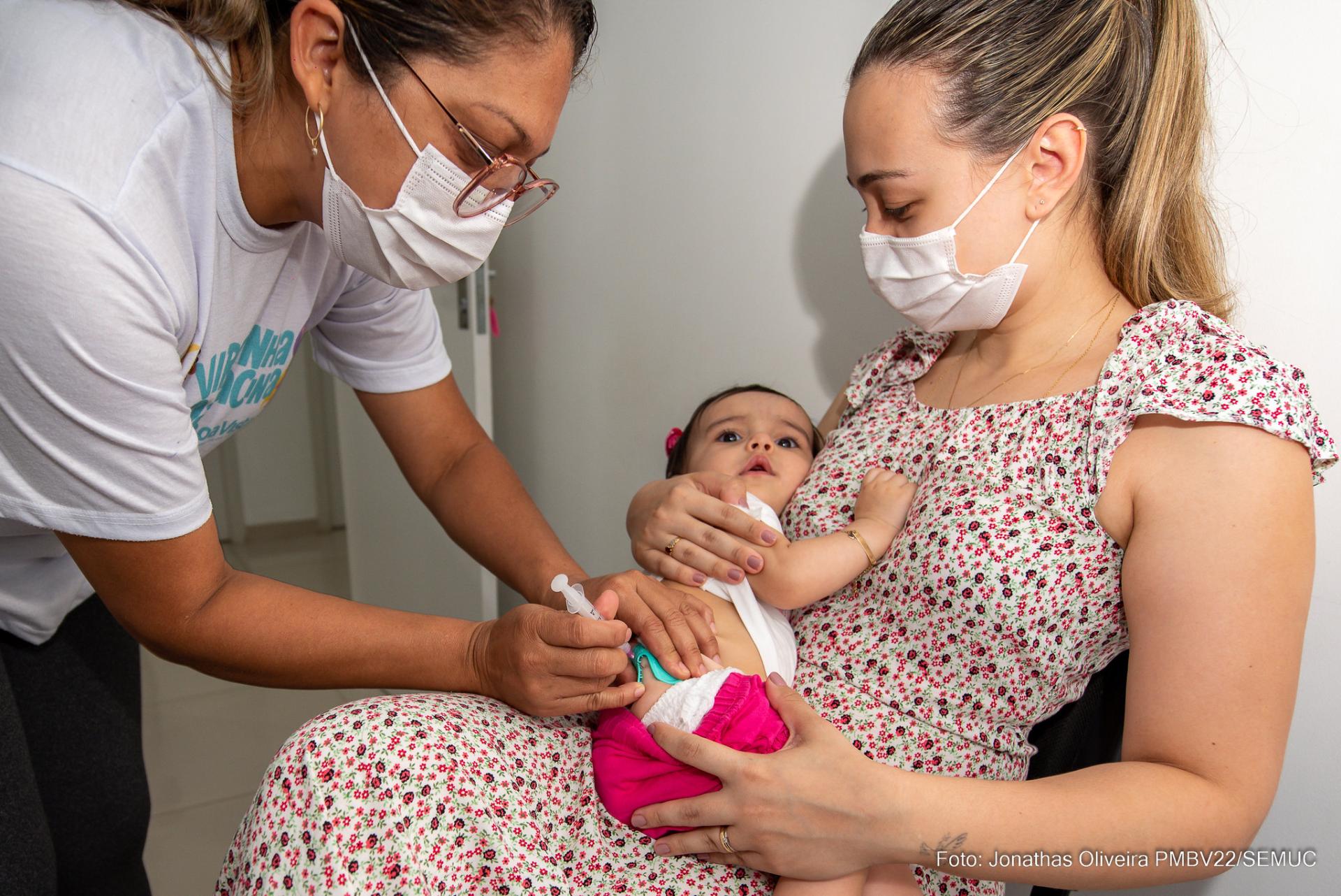 Campanha de Vacinação contra a Influenza se encerra dia 29 em Boa Vista