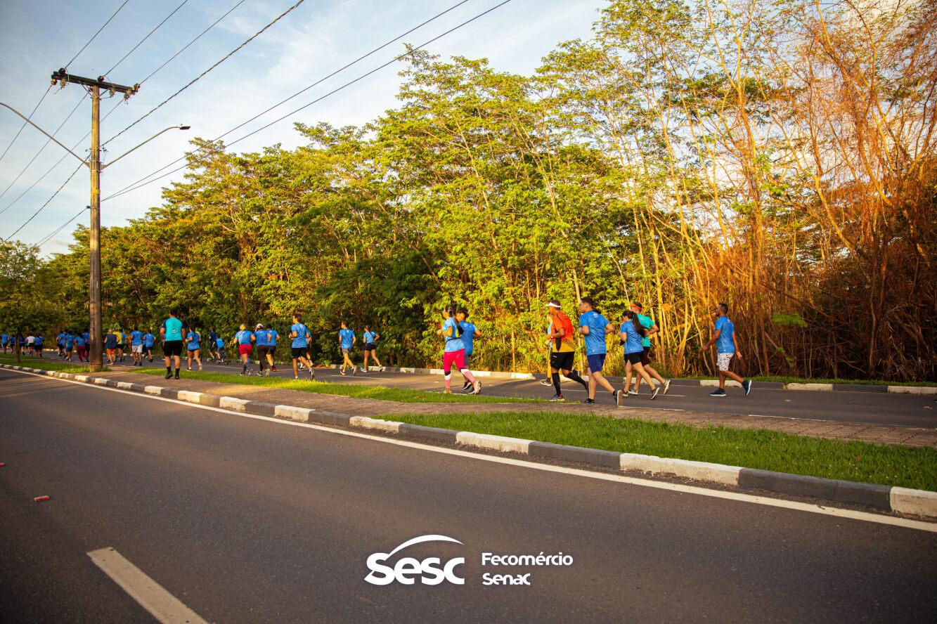 Circuito Sesc de Corridas: inscrições abertas até 15 de março em Boa Vista