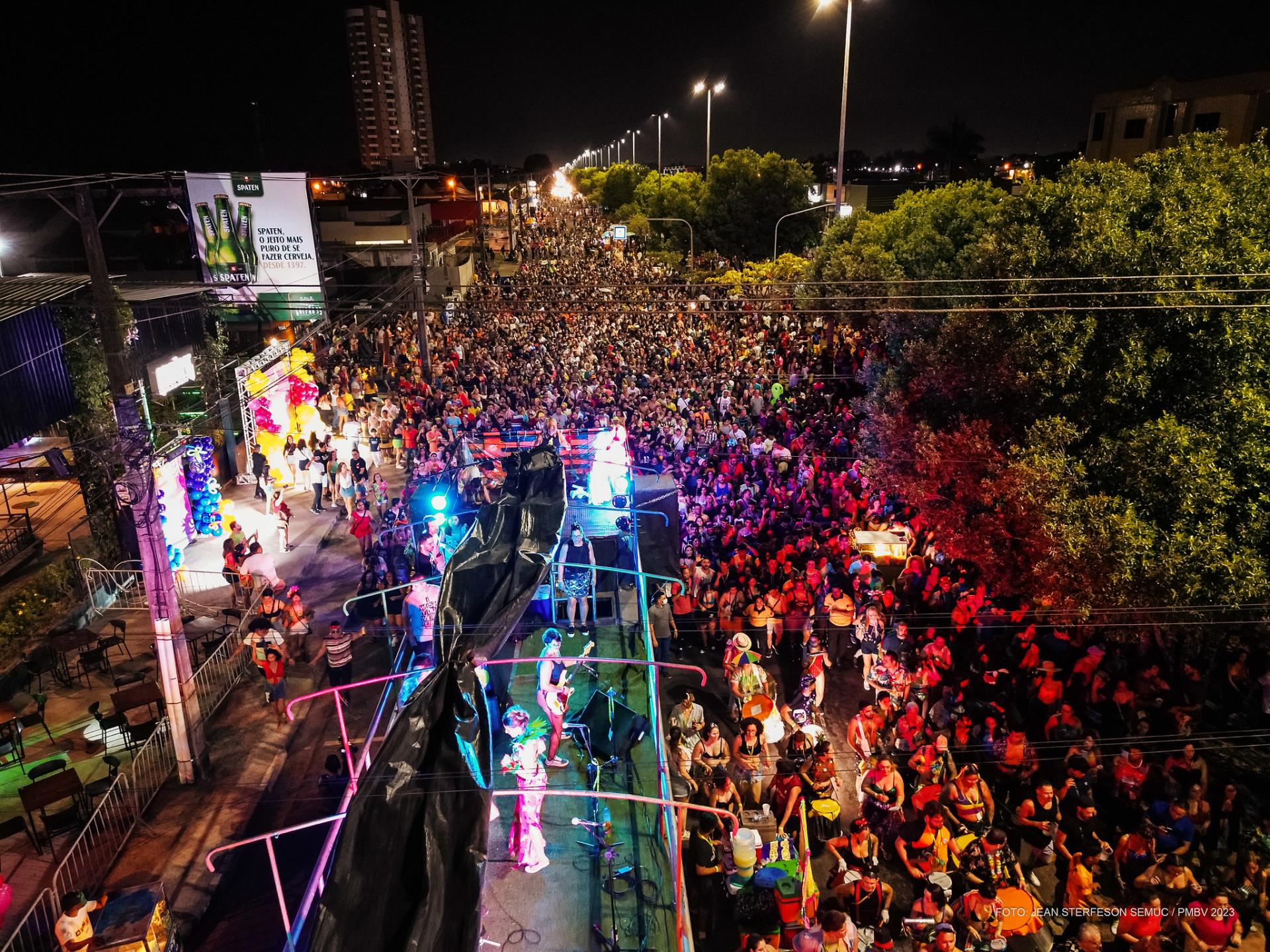 Empreendedores locais vão aproveitar os quatro dias de folia para garantir uma renda extra