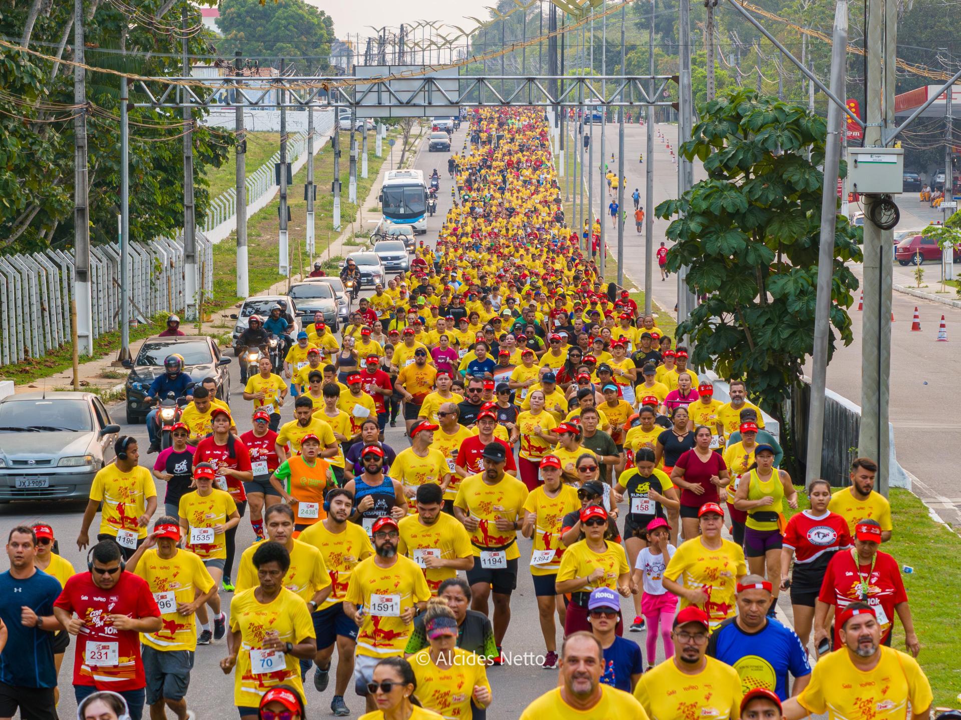 Já estão abertas as inscrições para a  2ª edição da corrida do Super Nova Era, em Boa Vista