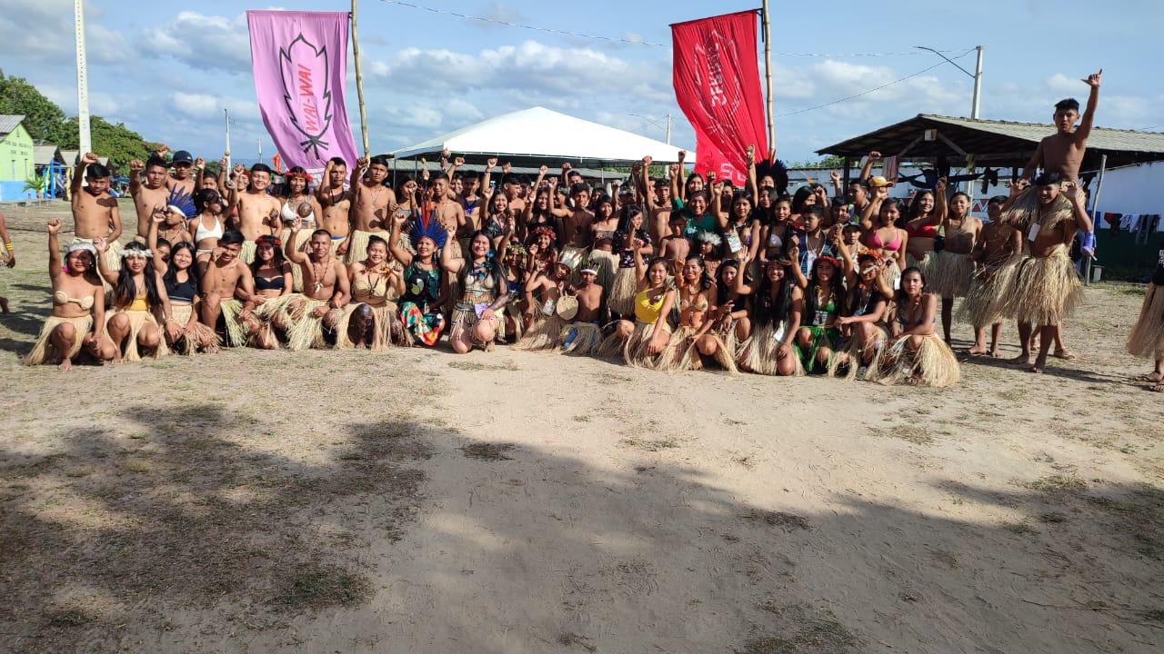 Jovens indígenas reúnem diversidade cultural em festival de música na terra indígena Raposa Serra do Sol