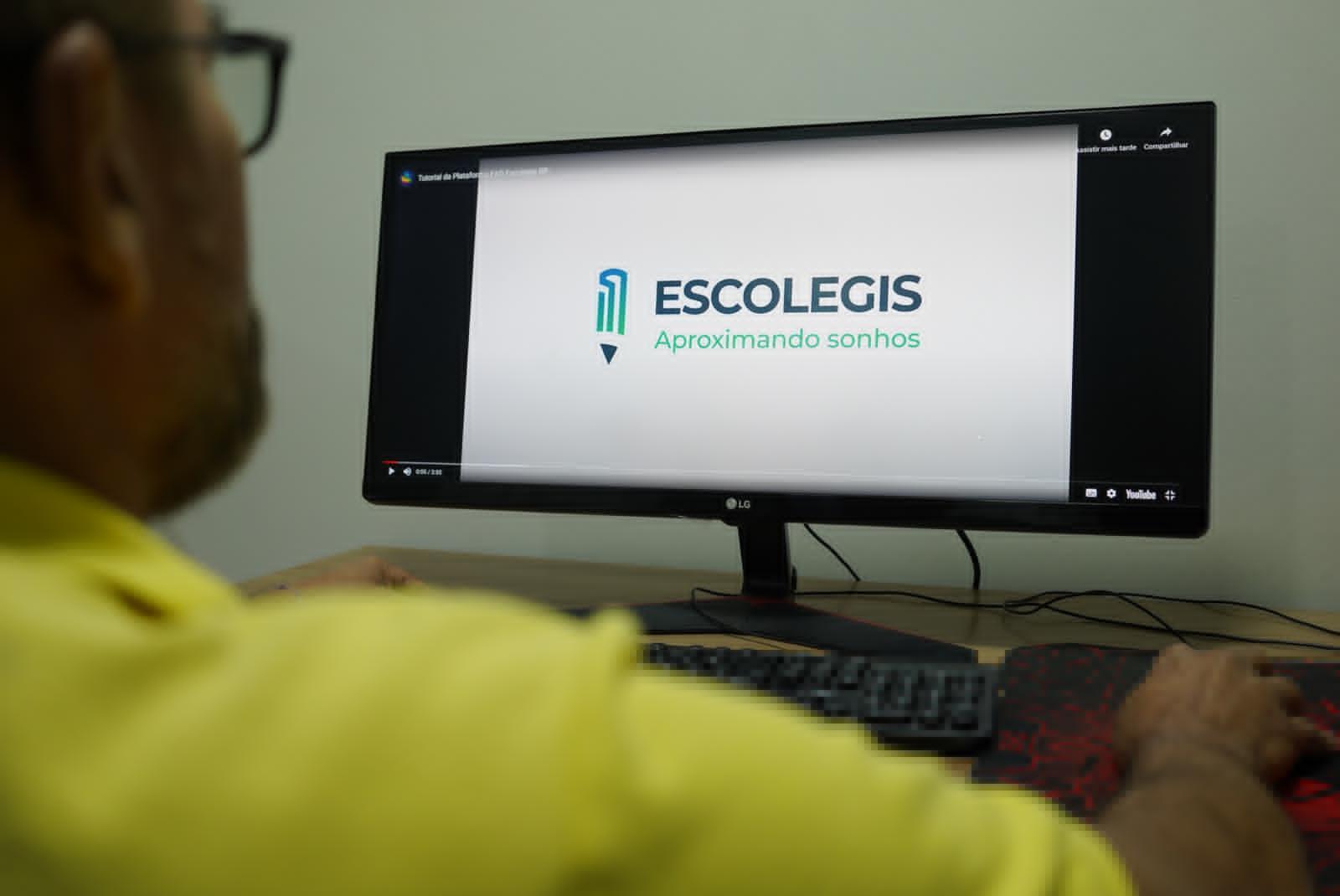 Novo curso da Escolegis e outros 29 são ofertados na modalidade de educação a distância