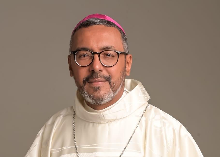 Padre Vanthuy Neto será ordenado bispo de São Gabriel da Cachoeira neste domingo, 04