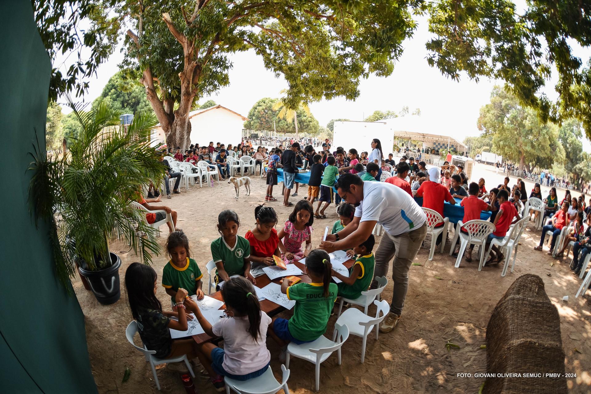 Prefeitura lança CRAS Itinerante com serviços para comunidades indígenas e áreas rurais de Boa Vista