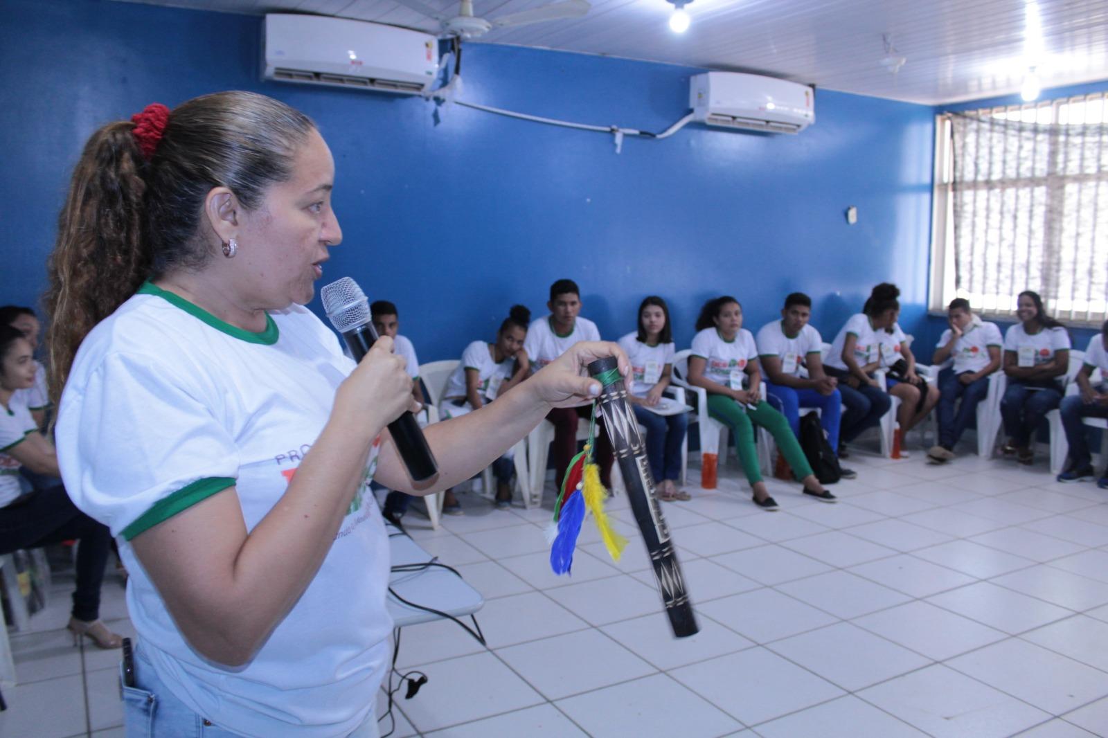 Programa da DPE-RR de mediação de conflito nas escolas retorna nesta quarta-feira (28)