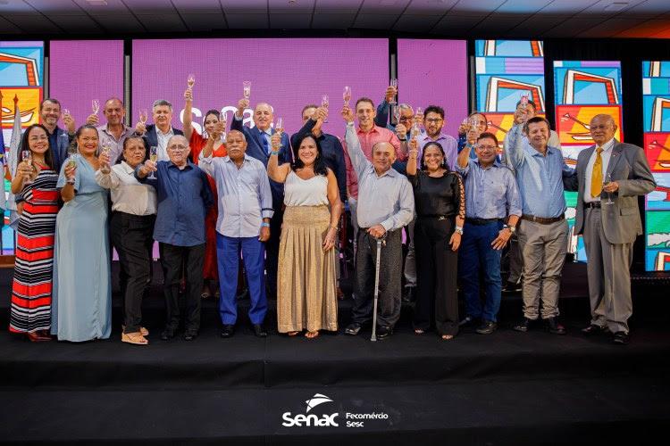 Senac-RR celebra 25 anos de Transformação e Oportunidades